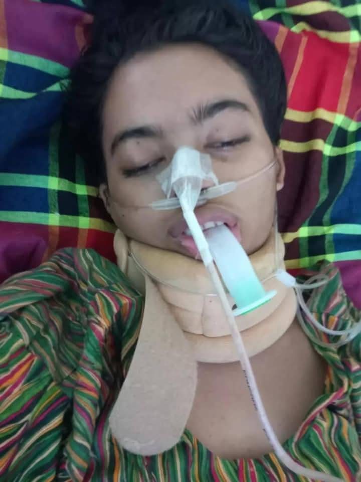 Protest and Road Blockade Against Attempts to Relocate Habiganj Medical College