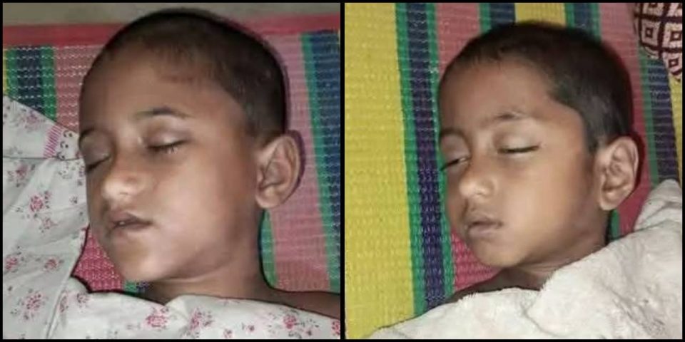 Two Children Die After Drowning in Pond in Barlekha