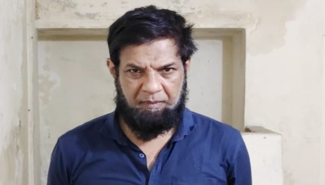 Mahanagar Jubo League Leader Asad Arrested from Chowkidekhi
