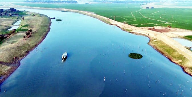 106 Rivers in Sunamganj Are Dying Due to Sedimentation