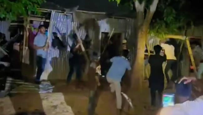 Child Rape Allegation