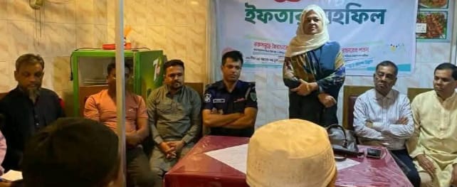 Despot Hasina Government Has Hindered Independent Journalism: Luna