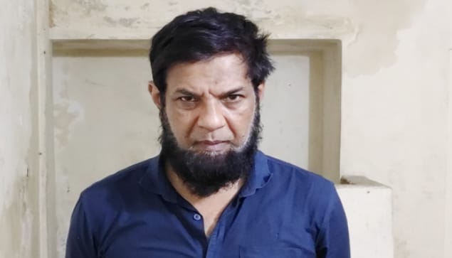 Mahanagar Jubo League Leader Asad Arrested from Chowkidekhi